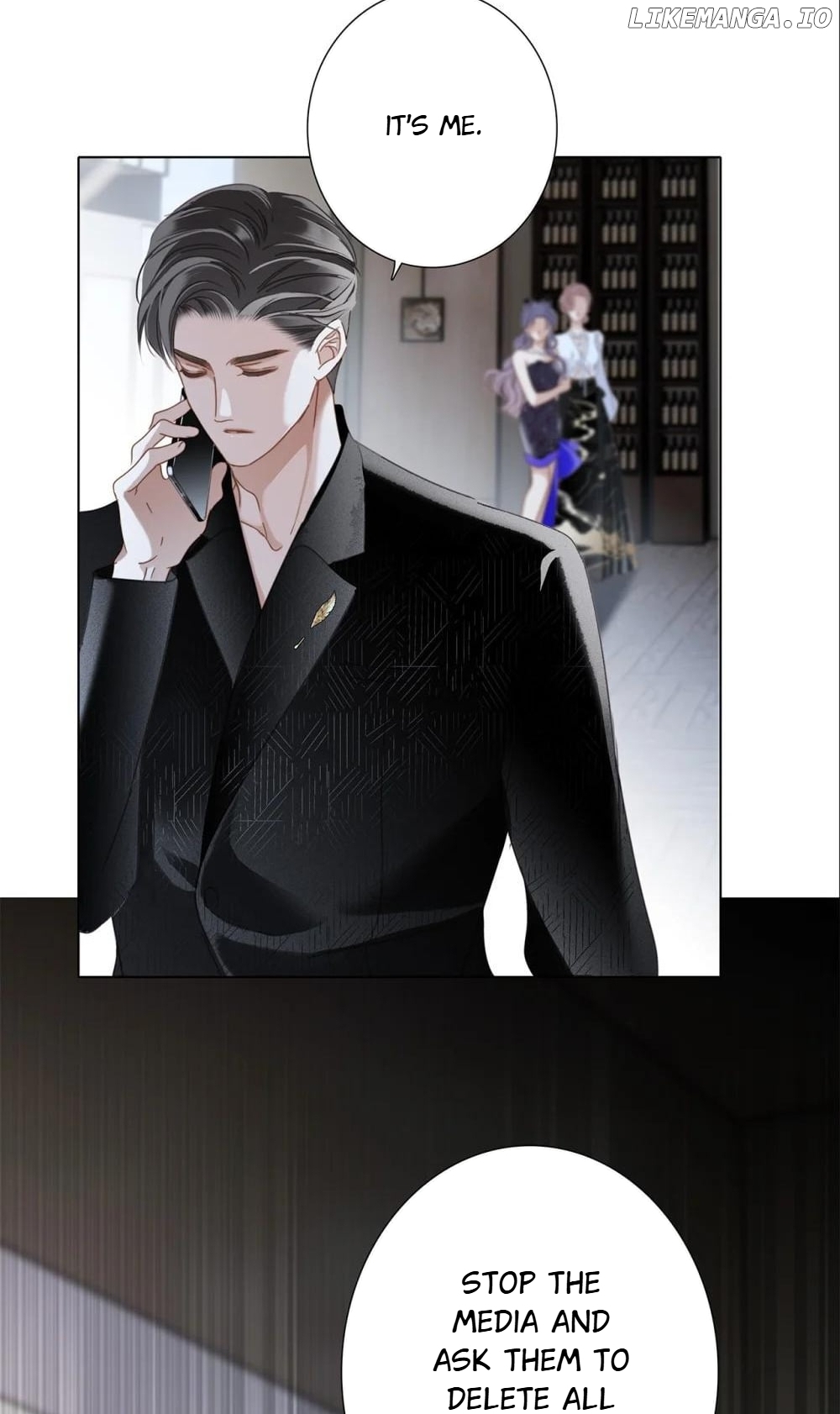 1st Kiss – I Don’t Want To Consider You As Sister Anymore Chapter 67 - 61 - page 23